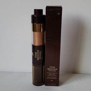 Lancome Star Bronzer Intense 01 New In Box